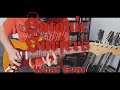 Satanic Surfers - What Ever (Guitar Cover)