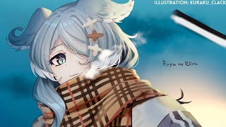 【LET'S CHAT! 雑談】 let's be a little nostalgic tonight 【NIJISANJI EN | Elira Pendora】