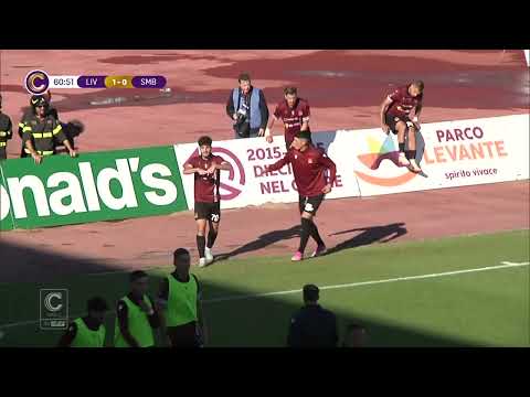 Livorno - Samb 2-1 | Gli highlights