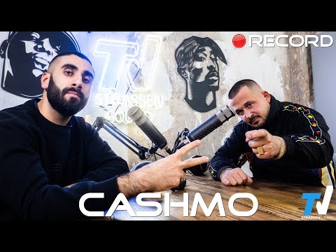 CASHMO Interview | Die ALMAN Thematik | Record 🔴 Podcast | Burak | #1 | TV Strassensound