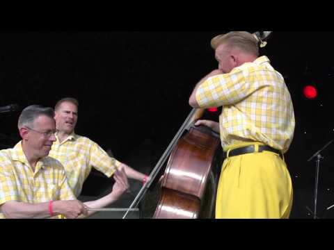 The Jive Aces - Big Noise From Winnetka