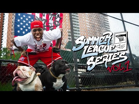 Fergie Baby - Good Day to be in Harlem (Official Visualizer)