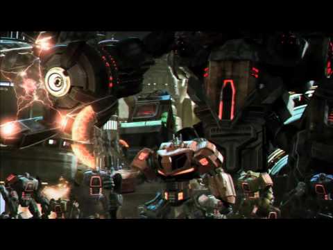 Trailer de Transformers: War For Cybertron