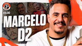 CHARLA #430 - Marcelo D2 [Cantor]