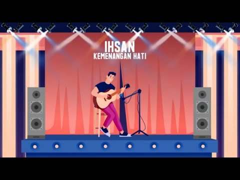 Ihsan Idol - Kemenangan Hati (Official Lyric Video)