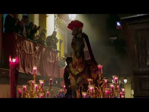 Tres Caídas de Triana en Campana 2025 - Madrugá Sevilla