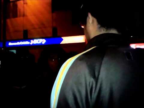 Esperma vs Lucho Huascar HD | Interbarrios Los Olivos | Octavos