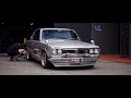Detailing An Immaculate Nissan GTX Hakosuka 4K