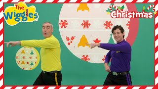 The Wiggles: Go Santa Go (Featuring Greg Page!)
