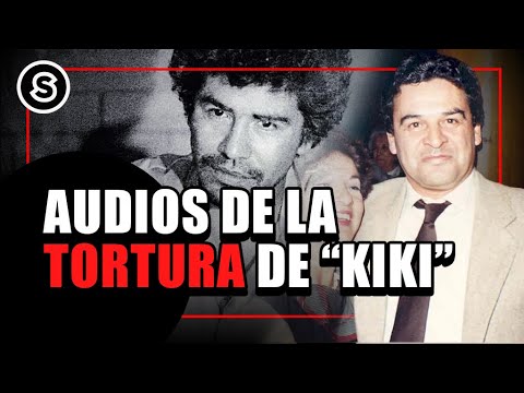 Caro Quintero escucharía audios de la tortura a "Kiki" Camarena | Reportaje