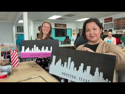 Unleash Creativity at The Rustic Brush with Painting Glass Session for Kids and Adults (Up to 34% Off) - Second Medium