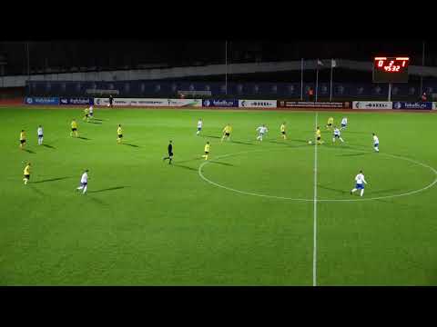 08.11.2020 Видеоотчёт о матче Факел-М-Строгино