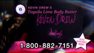 Kevin Drew's Tequila Lime Body Butter