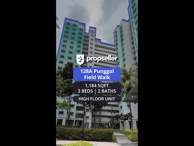 undefined of 1,184 sqft HDB for Sale in 128A Punggol Field Walk - Project Photos 13
