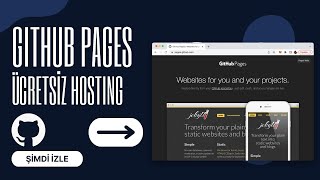 Github ile Ücretsiz Web Hosting: Kendi Sitenizi Yayınlayın!