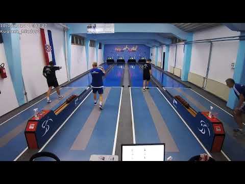 KK Zanatlija Čk- KK Koprivnica Kc