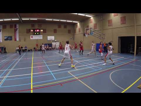 20201011   Lokomotief   vs   Rowic   U18   03