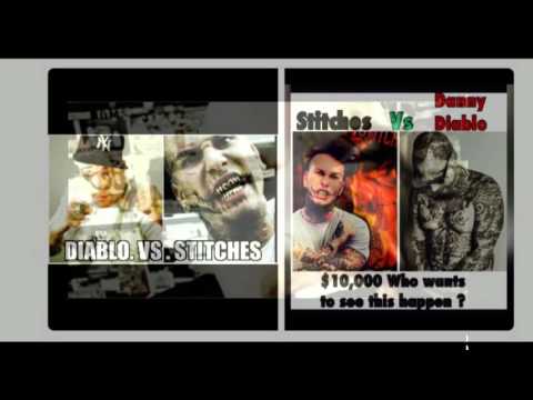 Stitches VS Danny Diablo