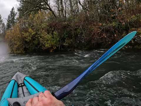 Spencer’s hole north santiam river