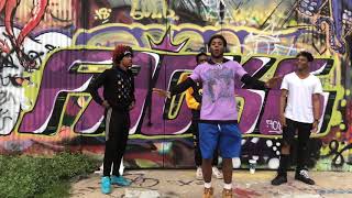 Superstars - Lil Gotit Ft Offset (Dance Video) @damntwan