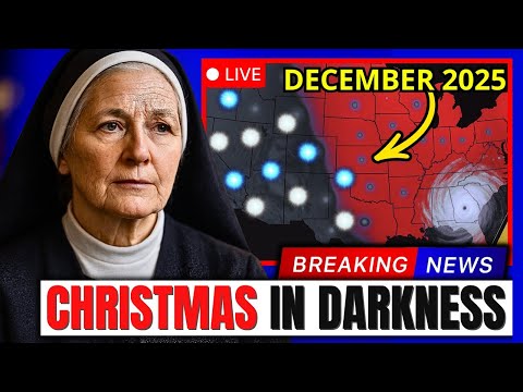 Nun dies &  Jesus tells her what happens on DEC 25 - Shocking NDE