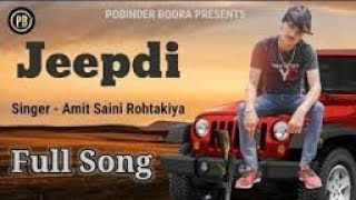 Ek Jeepdi Kadhai Modify Yaar Ne (Full Song)  Amit 