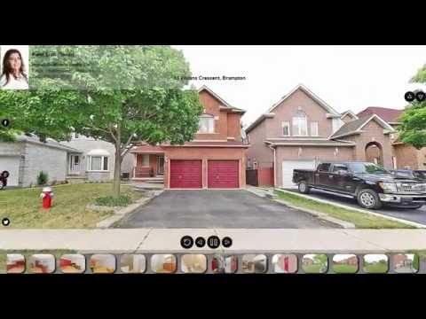 85 Vivians Crescent, Brampton