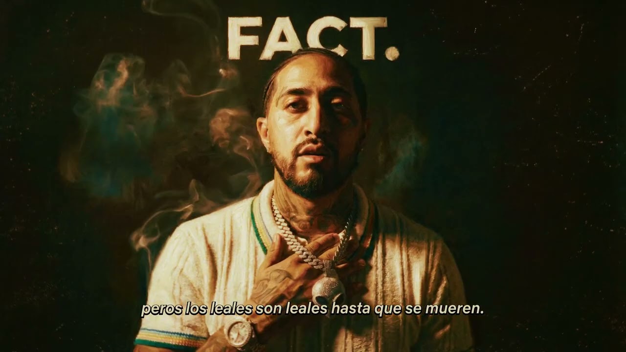 Chino y Nacho - FACT (VISUALIZER)