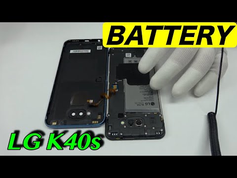 LG K350 Screen replacement