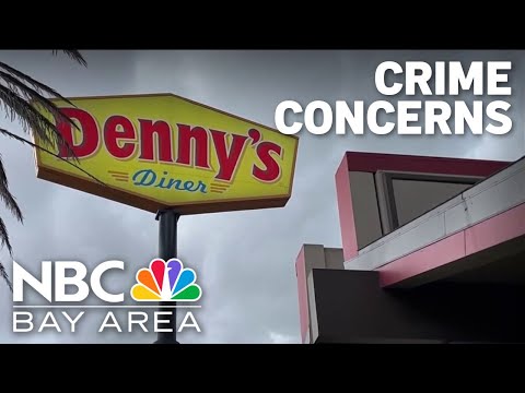 Oakland Businesses Leaving due to Crime: Denney's Closes its Doors