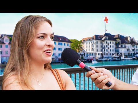 What Are You Listening To? Zurich, Switzerland 🇨🇭