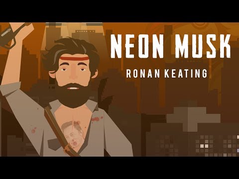 Neon Musk - 14. "Ronan Keating" [Jingle Jam 2017 Hat Films Improv Album]