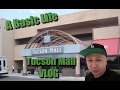 Tucson Mall Vlog A Basic Life
