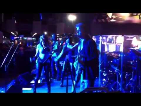 Promotional video thumbnail 12 for Jayne Bond & the Pink Martinis