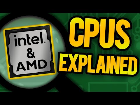 How a CPU works... in under 3 minutes!
