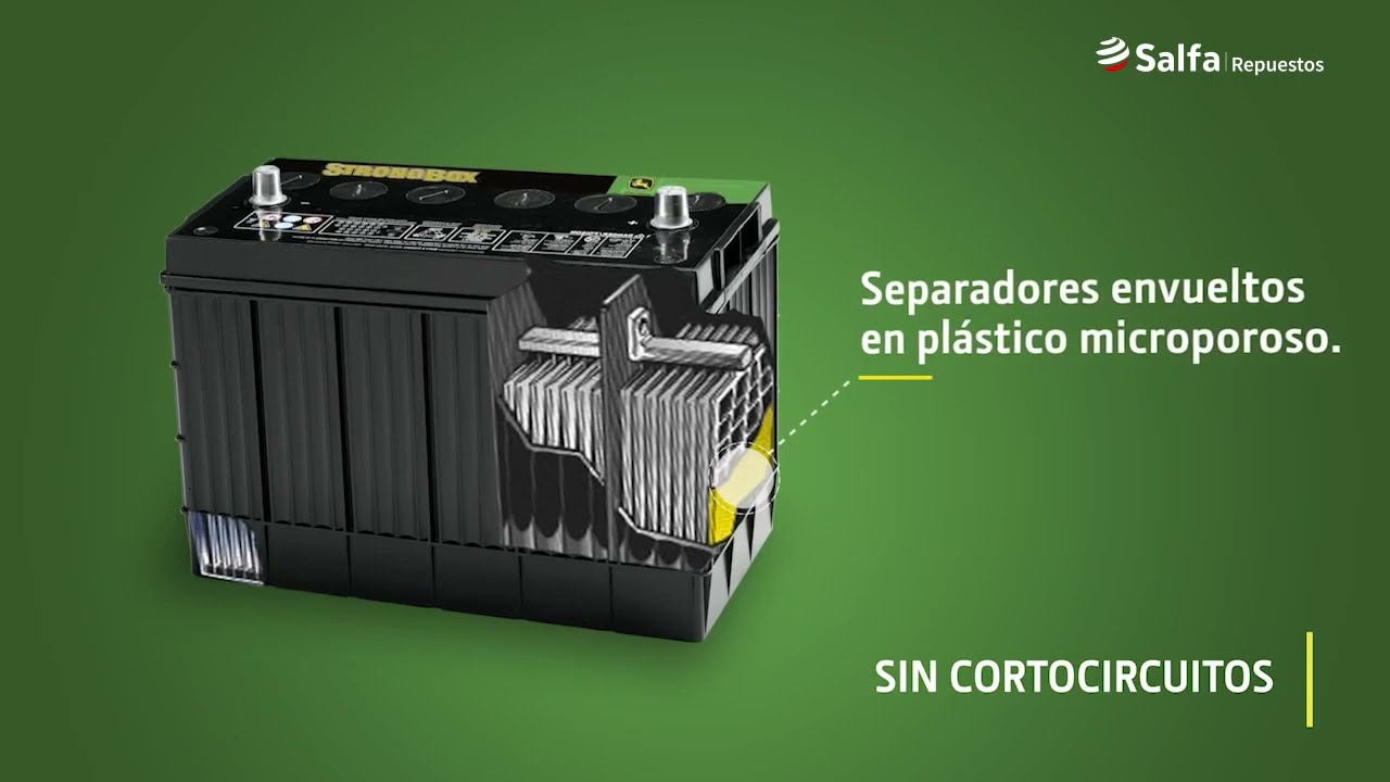 Repuestos • ?? Baterías John Deere • Lo Mejor para Tractores Agrícolas ??