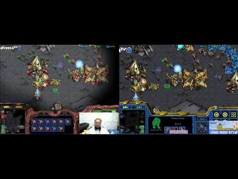 (2) Larva vs Bisu ZvP @ Fighting Spirit [2017-08-12] [SC:R]