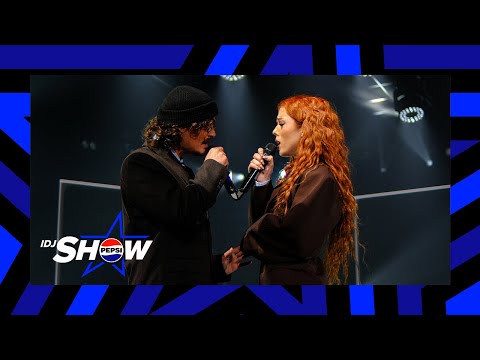 DZORDZI X ZONA - MEDLEY (LIVE @ IDJ PEPSI SHOW 2025)