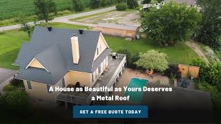 🏠🔨 Upgrade Your Home with Roofs of Steel! 🏠🔨