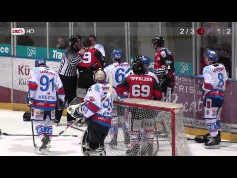 *6.ZR DEL2-Spieltag* EC Bad Nauheim - Ravensburg Towerstars
