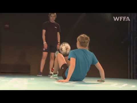 2019 European Championship Battles Yoanna vs Laura