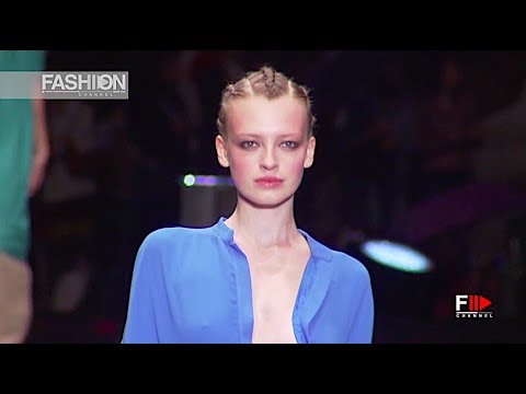 C'N'C CoSTUME NATIONAL Spring Summer 2011 Milan - Fashion Channel