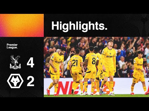 Crystal Palace 4 - Wolves 2