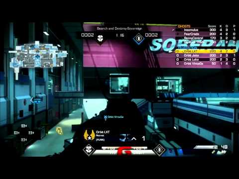 TYT VS Orbit (S&D Sovereign) - Call Of Duty Championships: League Game