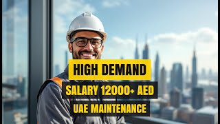 How Much Can a Maintenance Supervisor Earn in the UAE Salary Secrets Revealed