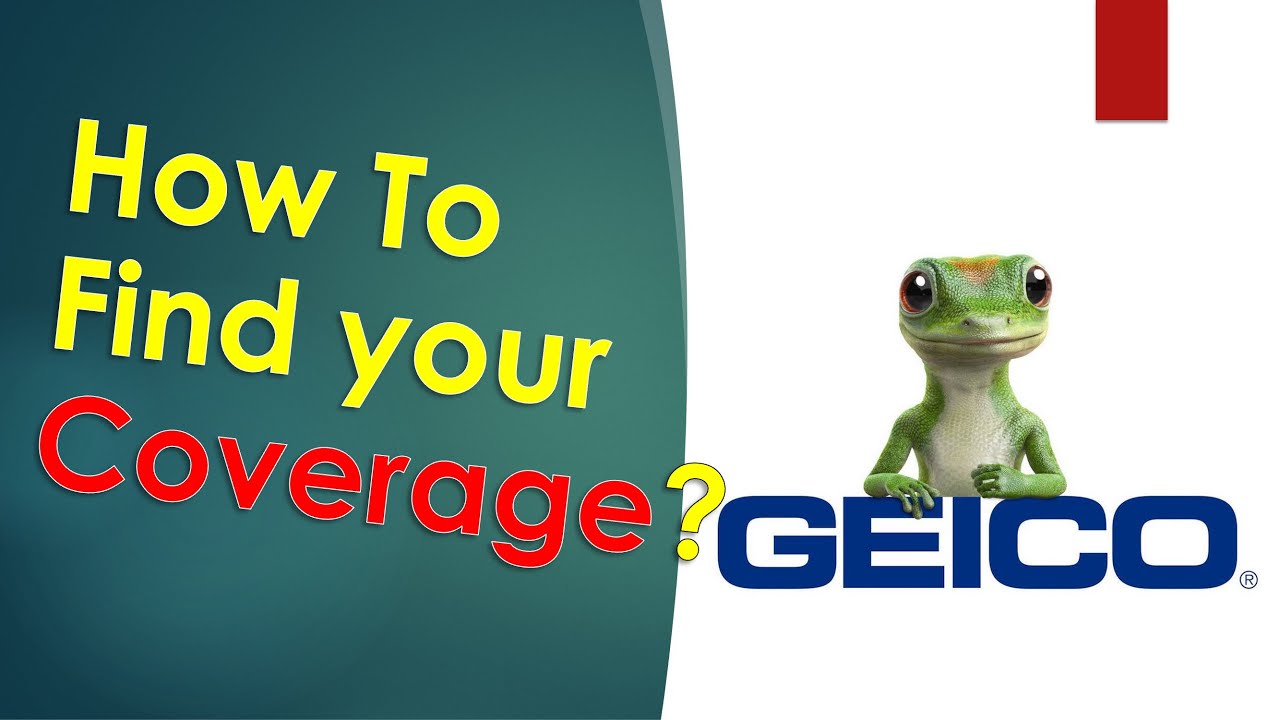 Geico Car Insurance Phone Number