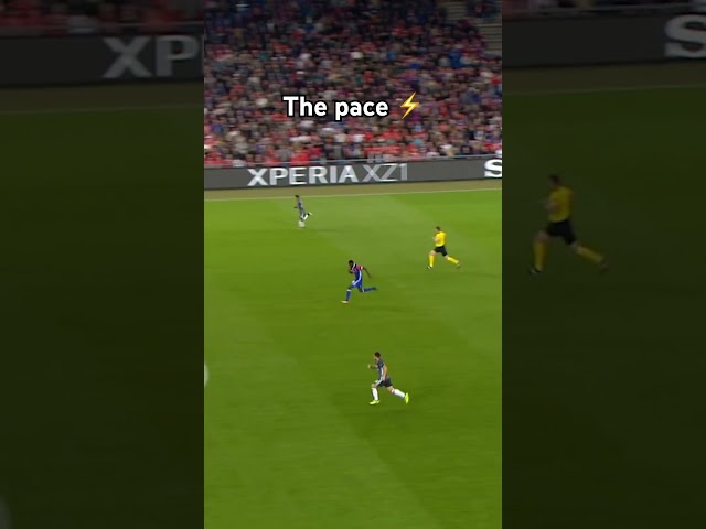 Incredible pace! 🤯
