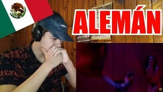 SIN PALABRAS! Alemán - Me Estás Matando