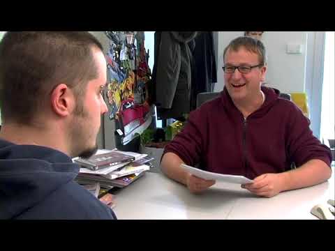 GS 2006/04 - Die Redaktion #14 | Der Heftexperte