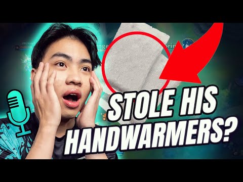 WHO IS THE HAND WARMER THIEF?! | IMT Week 3 Voice Comms